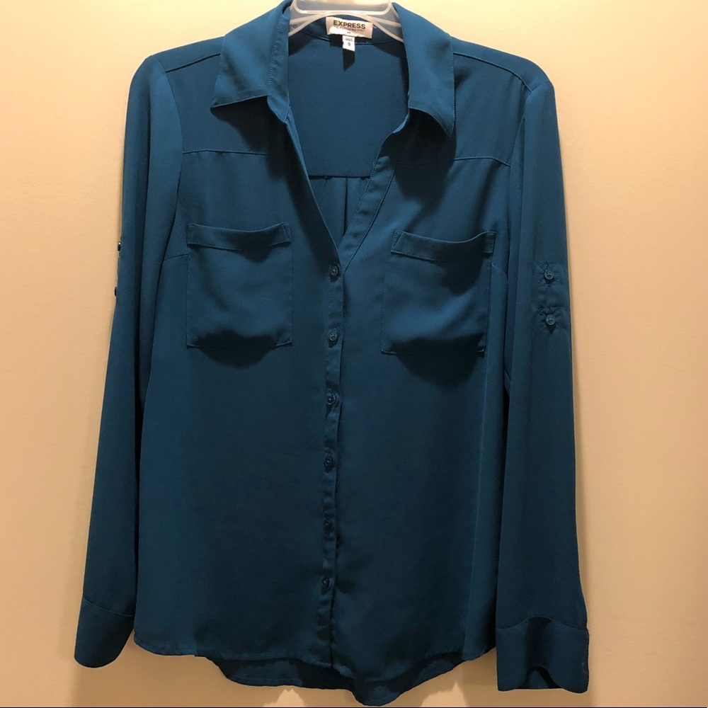 Express Portofino Long Sleeve